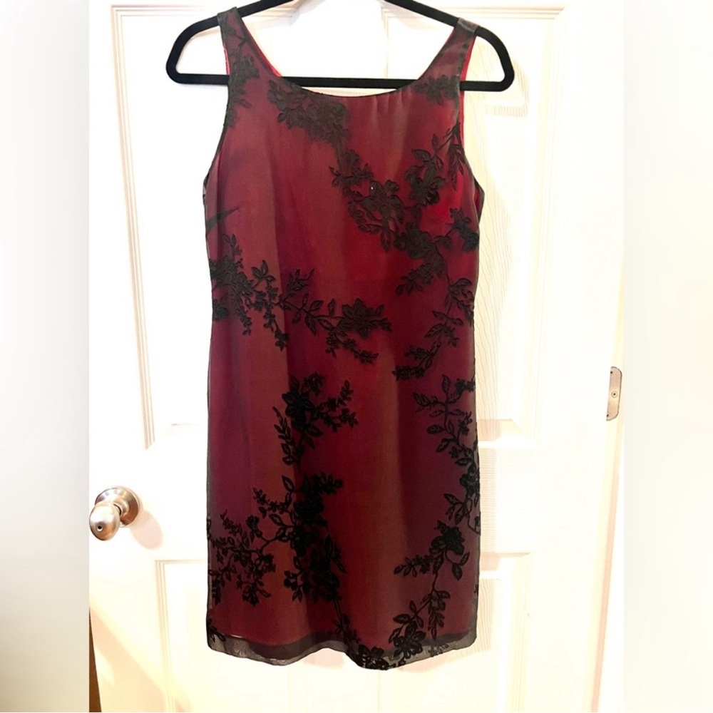 Mini dress